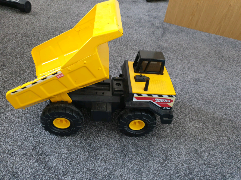 tonker truck